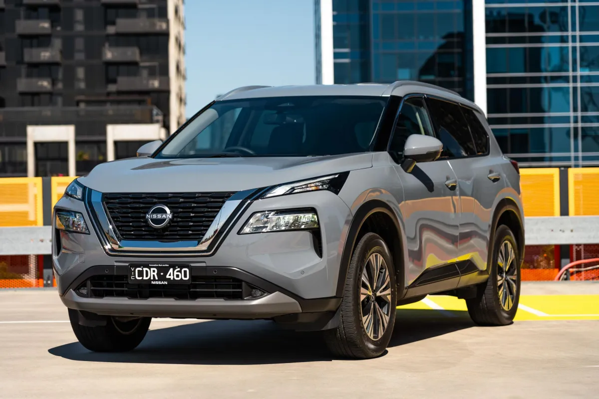 Nissan X-Trail Hybrid 2024: Análisis a Fondo del SUV Híbrido 🌿🔋