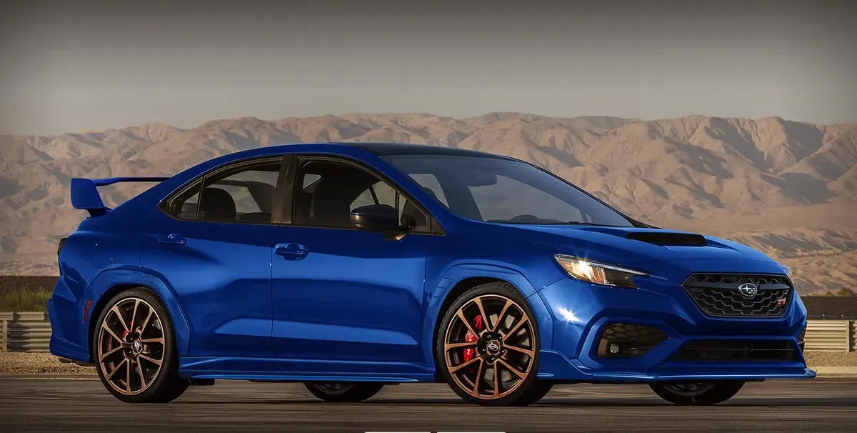 Subaru WRX STI: ¡Un Monstruo de Motor con Una Actualización Épica! 🚗💨