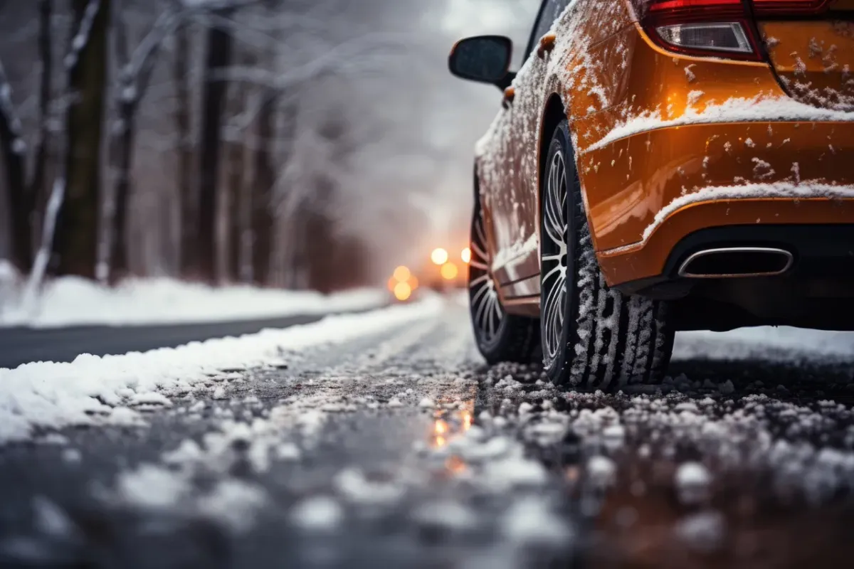 🚗❄️ Prepara tu Auto para el Invierno: Guía Definitiva para Condiciones Extremas