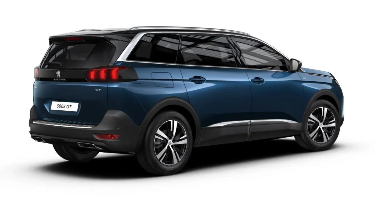 Peugeot 5008 2022: ¿Un SUV que lo tiene todo? 🏆🚗