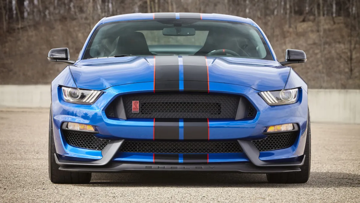 El Shelby GT350: La Reparación Más Cara de la Historia Automotriz