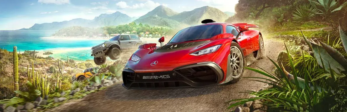 ¡Acelera tu pasión! Forza Horizon 5: México 🚗💨