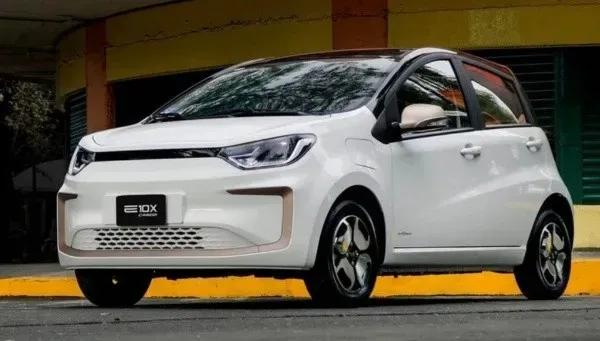 JAC E10X 2023: Análisis del Auto Eléctrico Chino Más Accesible en México ⚡️