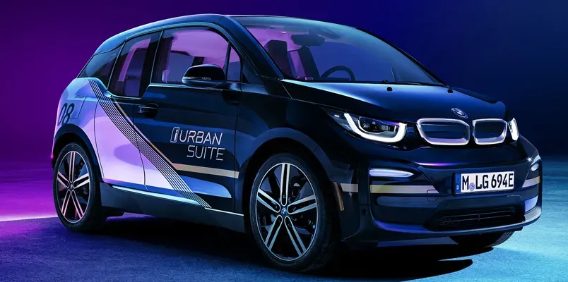 BMW i3 Urban Suite y el Futuro de los Coches Autónomos: Análisis desde el CES 2025 🚗💨