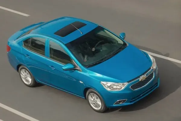 Chevrolet Aveo 2018: Análisis a Fondo, Características y Precio 💰