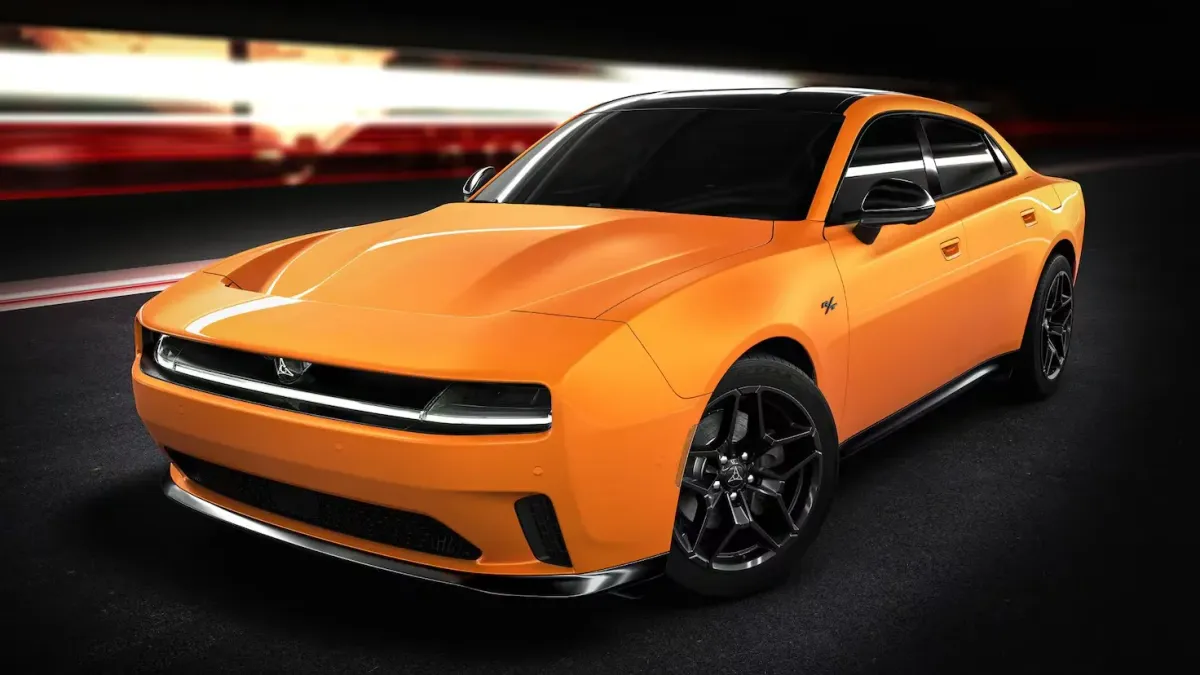 ¡Adiós a la Gasolina? Dodge Charger y Challenger se Electrifican ⚡️