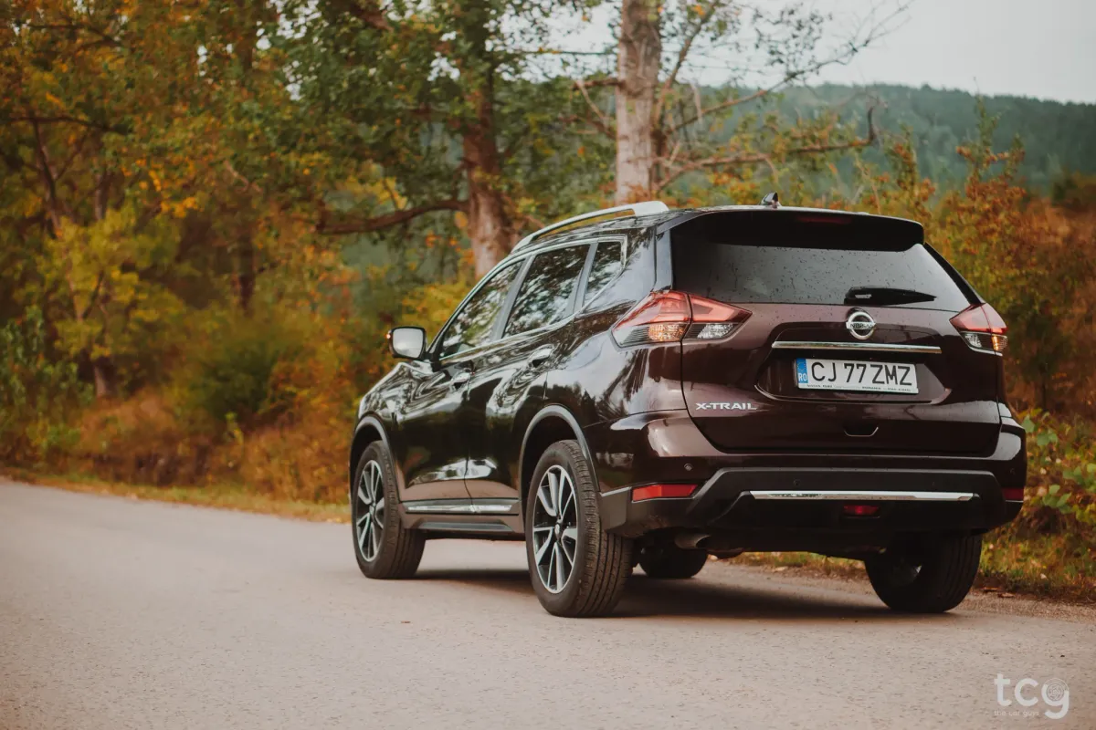 Nissan X-Trail 2018: Análisis a Fondo, Características y Precio