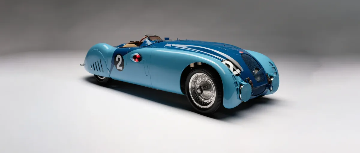 Bugatti Type 57G Tank: El Misterio del Auto Enterrado + Datos Exclusivos