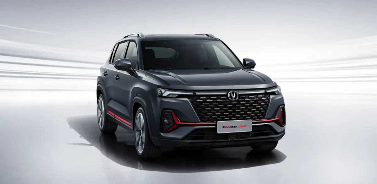 Changan CS35 Plus: ¿Un SUV Chino Que Sorprende?