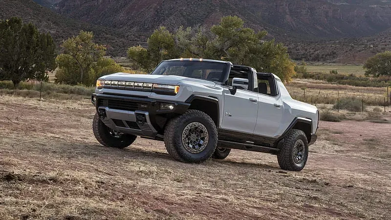 GMC Hummer EV: ¡La Revolución Eléctrica del Off-Road! ⚡️