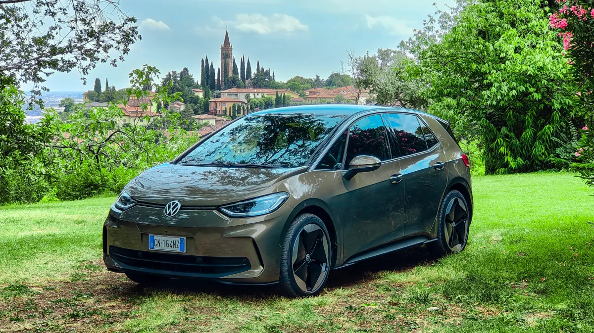 Volkswagen ID.3: Análisis del Revolucionario Hatchback Eléctrico ⚡️