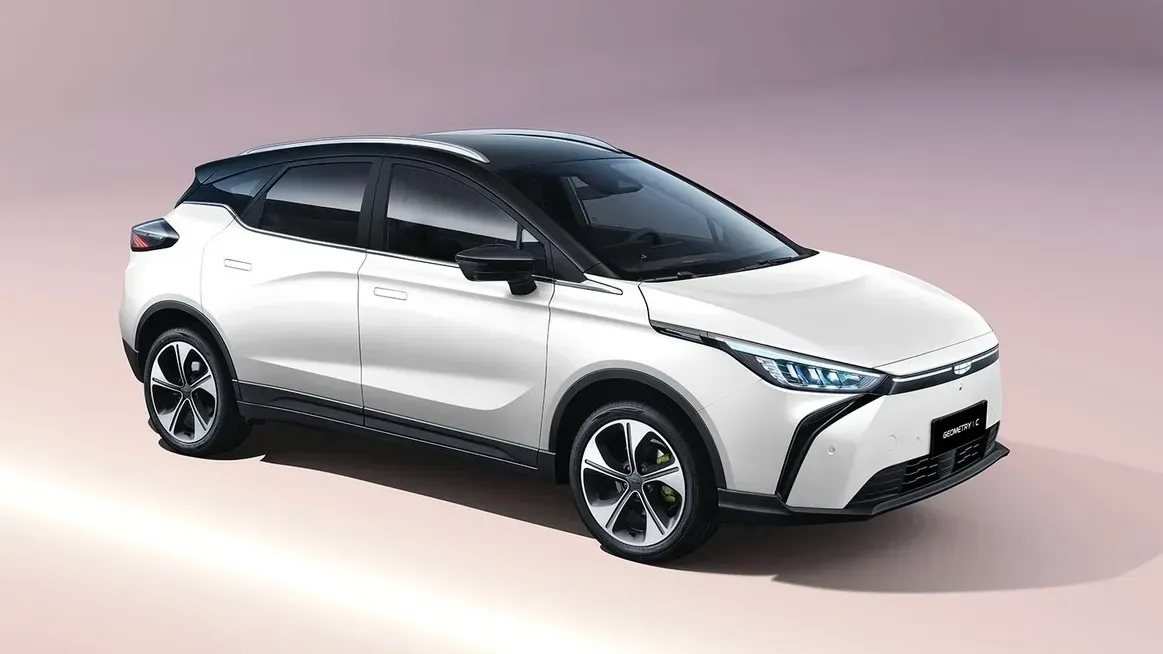 🚗 Geely Geometry C: ¿El Auto Eléctrico Chino que Te Sorprenderá?