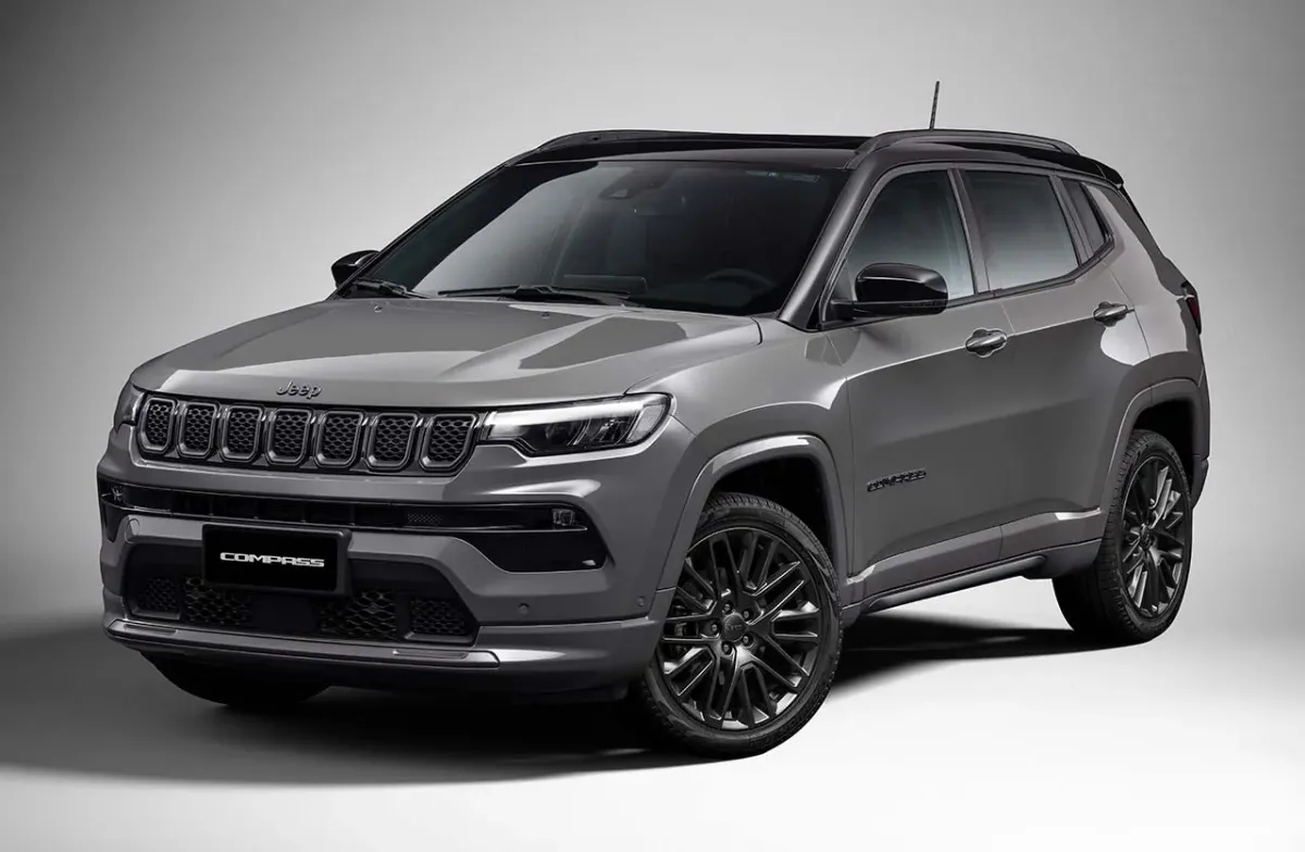 Jeep Compass 2022: ¿Un SUV Para la Ciudad o Para Aventuras?