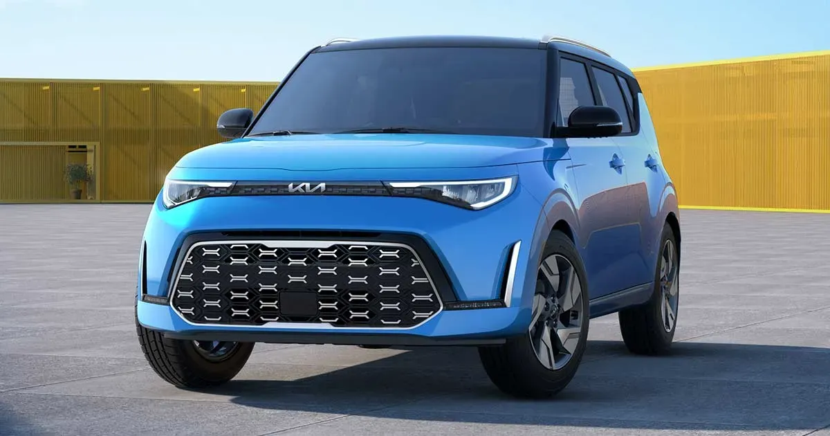 ¡Kia Soul 2023:  Un Renacimiento del Icónico Hatchback!