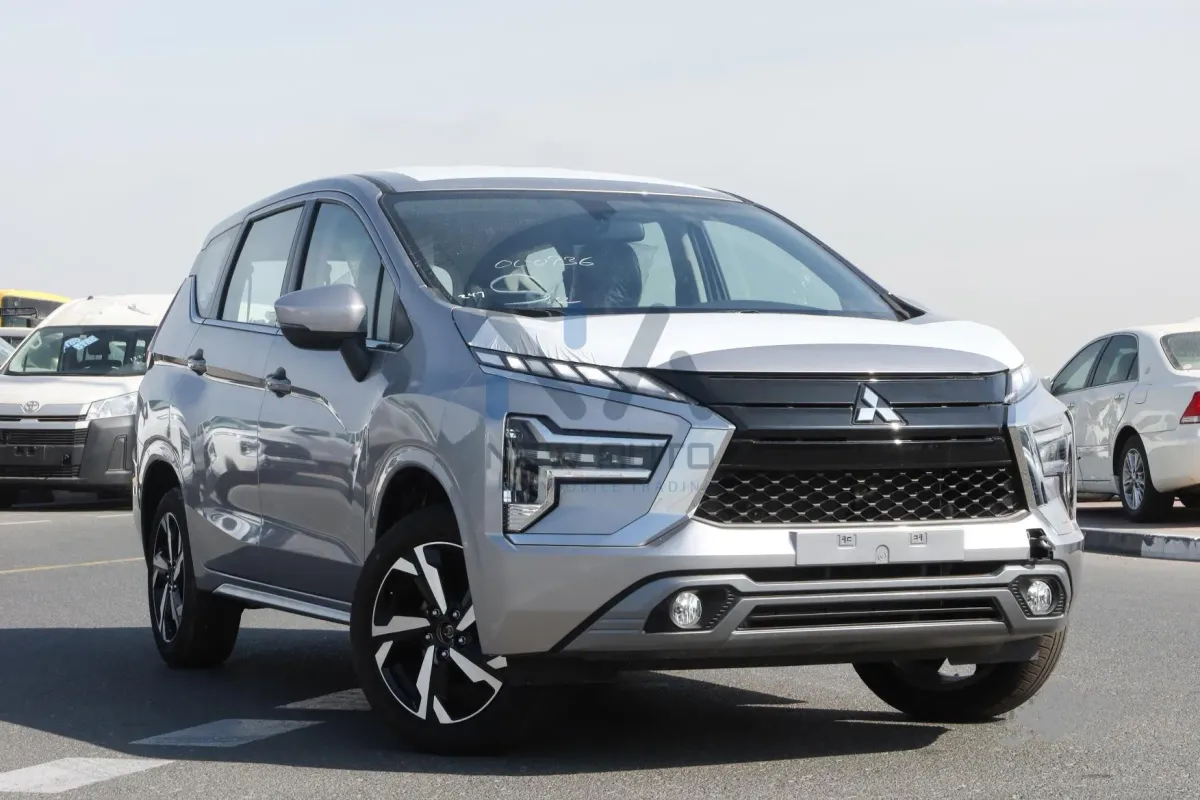 Mitsubishi Expander 2023: ¿El Monovolumen Perfecto para México? 🚗🇲🇽