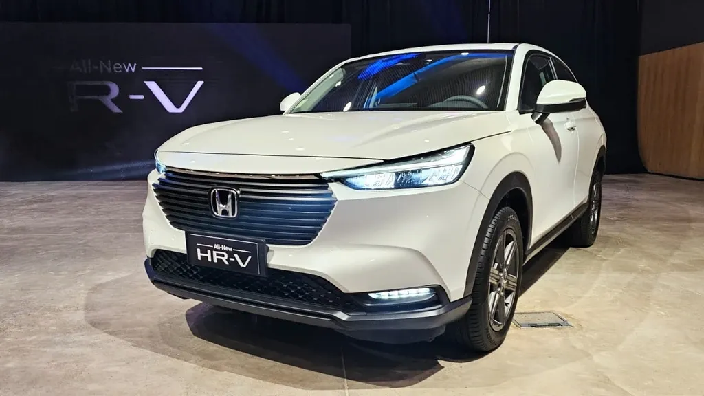 Honda HR-V 2024: Análisis a Fondo, Versiones y Precio en México