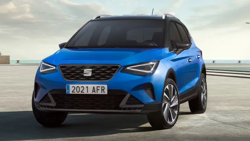 SEAT Arona 2022: ¿Un SUV urbano que conquista el corazón?