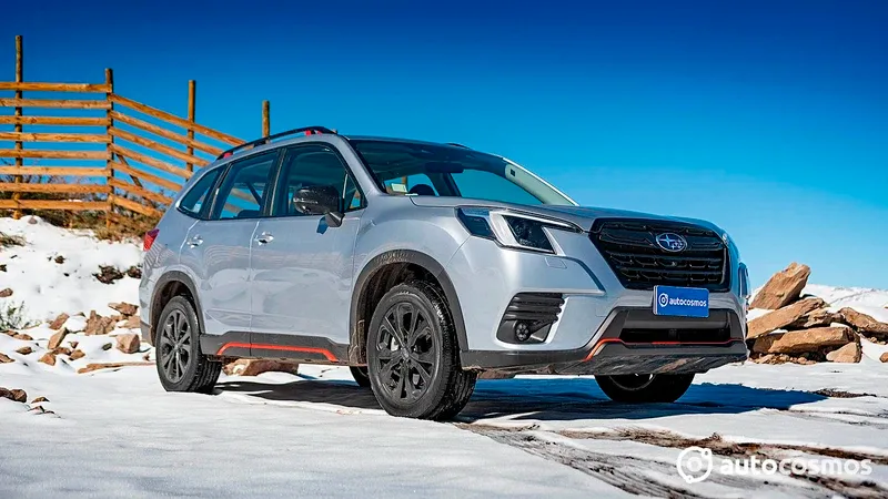 Subaru Forester 2022: ¿Un SUV que te llevará a otro nivel?