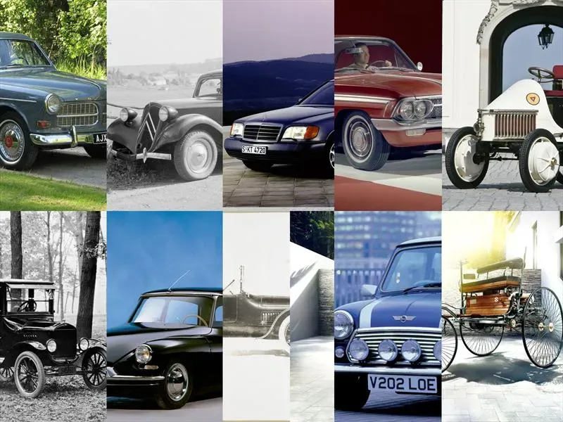 Los 10 Autos Más Importantes de la Historia: ¿Qué Vehículo Cambió Para Siempre el Mundo Automotriz? 🚗💨