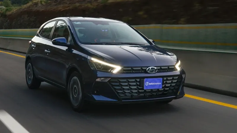 Hyundai HB20: ¿El Nuevo Subcompacto Que Destronará al Ibiza, Swift y Río? 🚗💨