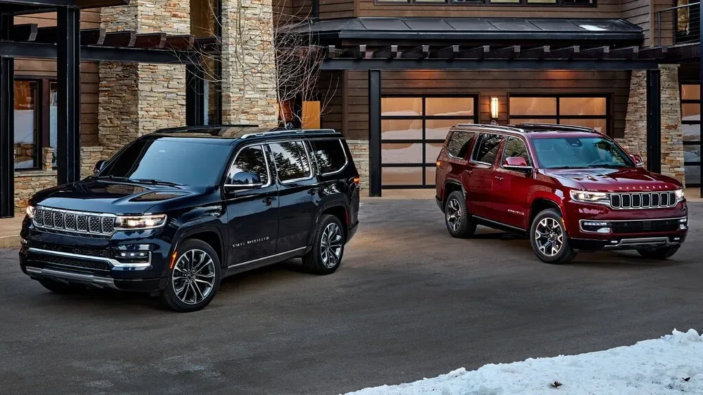 Jeep Grand Wagoneer vs Wagoneer: ¿El SUV Grande que Necesitas? 🚗💨