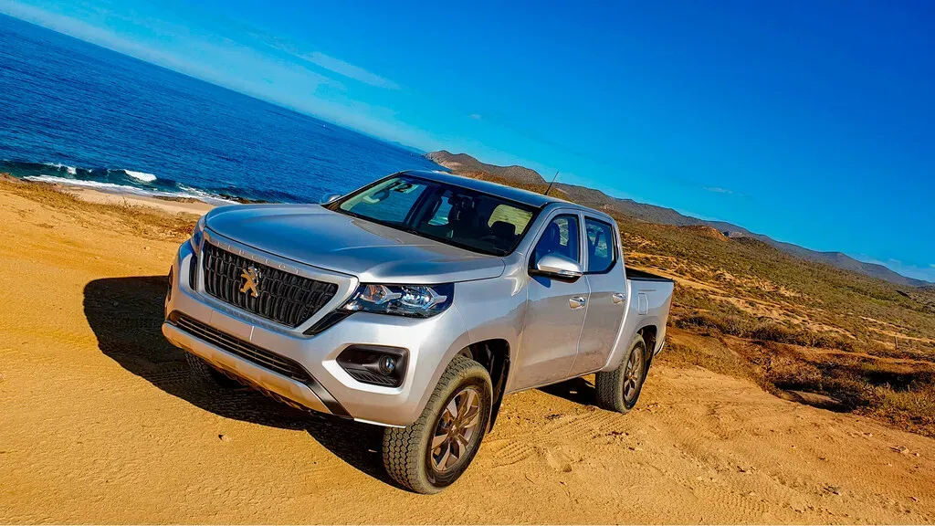 ¡Peugeot Landtrek 2021: ¿El Reto a las Pickups Medianas? 💥