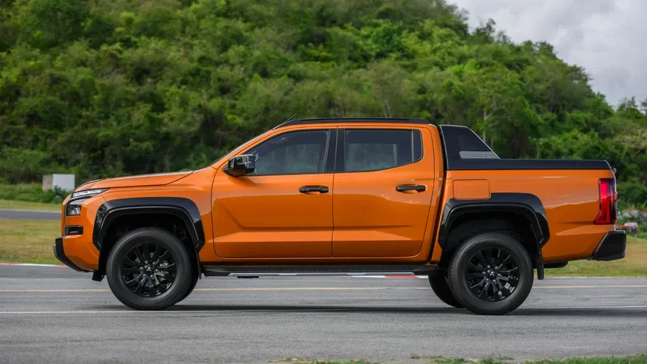 ¡Mitsubishi L200 2024: La Nueva Generación de la Pick Up Que Lo Tiene Todo!