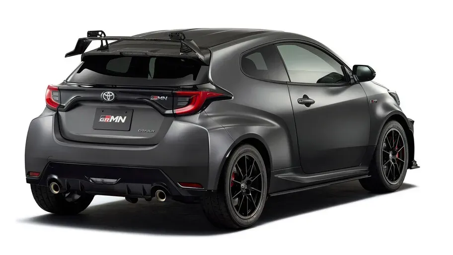 ¡El Toyota GR Yaris Circuit Pack: ¡Un Hot Hatch que te pondrá a rugir!