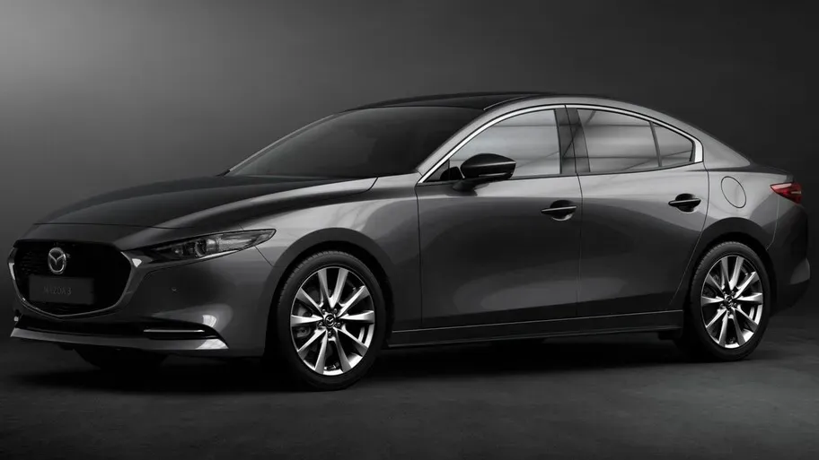 Mazda 3 Sedan 2022: ¿Un motor turbo y micro híbrido que te harán vibrar?