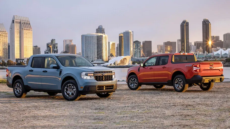 Ford Maverick 2022: Análisis Completo de la Pickup que Te Sorprenderá 🚗💨