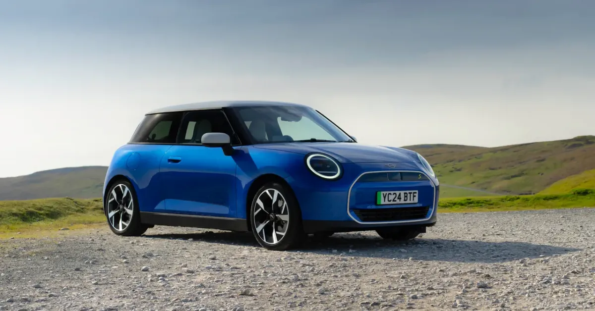 ¡El Mini Cooper SE: ¡El Mini Eléctrico que Te Dejará Boquiabierto!