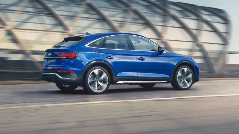 ¡Audi Q5 Sportback: ¿Un SUV Coupé que lo tiene todo?