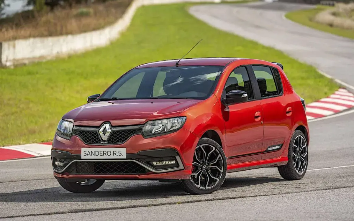 Renault Sandero RS 2020: Análisis a Fondo del Hot Hatch Latinoamericano