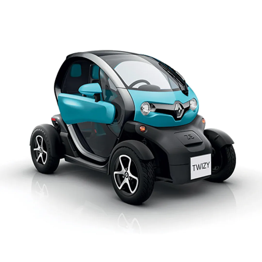 Renault Twizy: 7 Curiosidades del Auto Eléctrico Más Barato de México ⚡