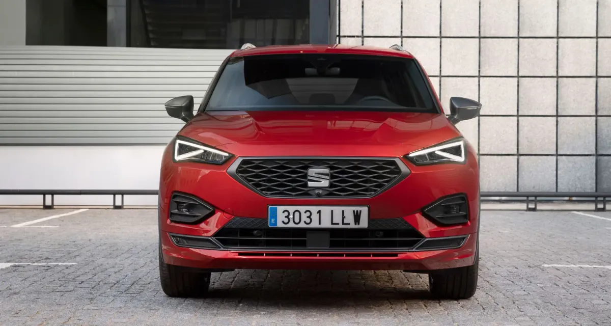 SEAT Tarraco FR 2024: Análisis a Fondo del SUV Deportivo