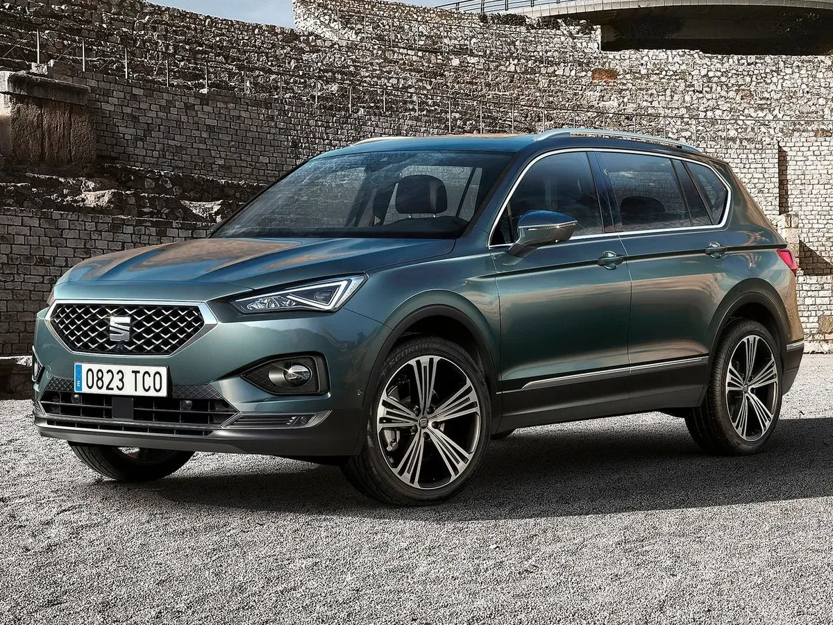 Seat Tarraco: Análisis a Fondo del SUV más Grande de SEAT 🚘