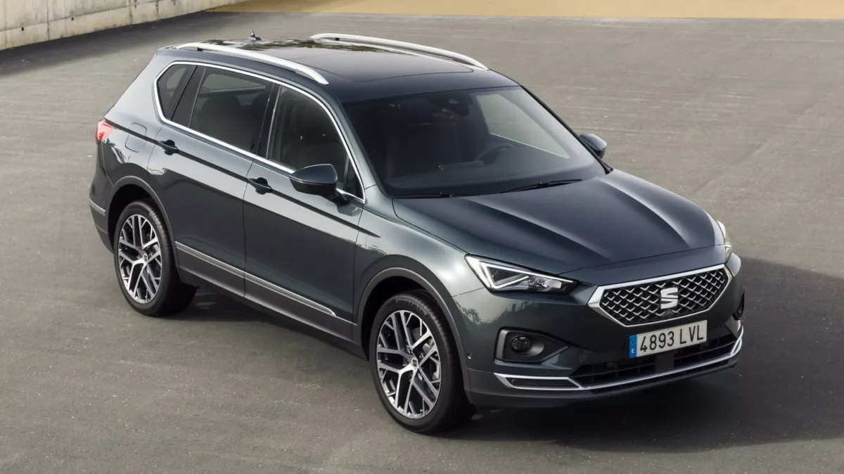 SEAT Tarraco: Análisis a Fondo del SUV Español