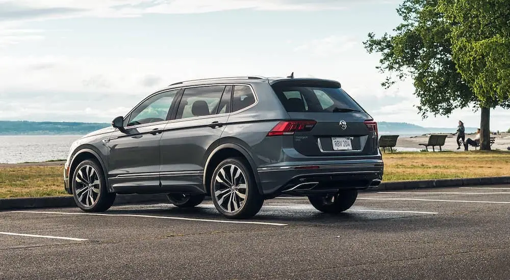 Volkswagen Tiguan 2021: Análisis a Fondo de la Actualización ➕Novedades y Versiones R