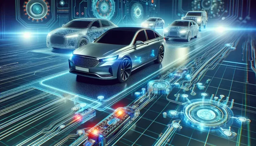 🚗 Tecnología Automotriz: El Futuro de la Conducción Autónoma y la Conectividad a Bordo