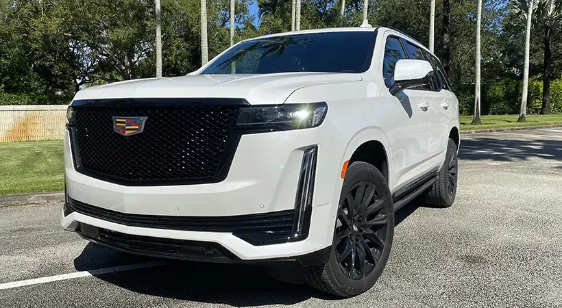 Cadillac Escalade 2021: ¿Un SUV que Redefine el Lujo?