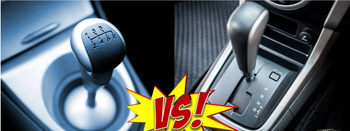 Transmisión Manual vs Automática: ¡El Debate que Divide a los Fanáticos del Motor! 🚗💨