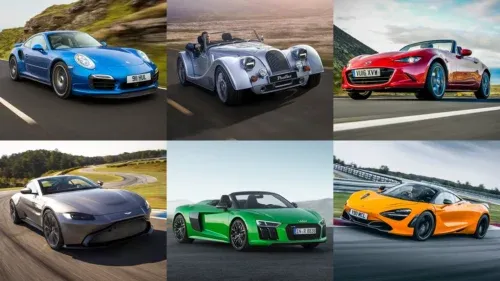 ¡Autos que Encantán: Los 10 Autos Más Agradables de 2024! 🚗💨