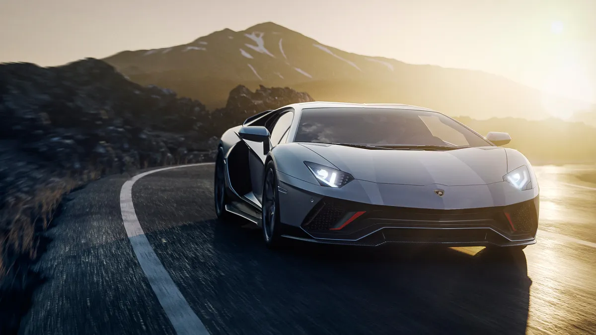 Lamborghini Aventador Ultimae: El Canto del Cisne del V12 Atmosférico