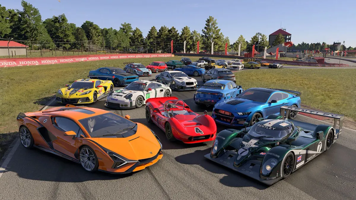 Forza Motorsport 8:  Un Viaje al Realismo en el Mundo de las Carreras 🏁🚗