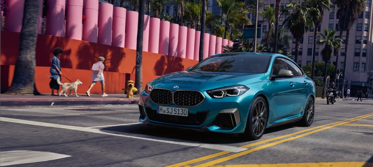 BMW Serie 2 Gran Coupé: ¿El sedán deportivo que te da más por tu dinero?