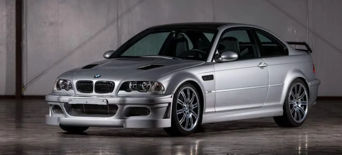 BMW M3 E46 2002: Análisis a Fondo de una Leyenda 🚗💨