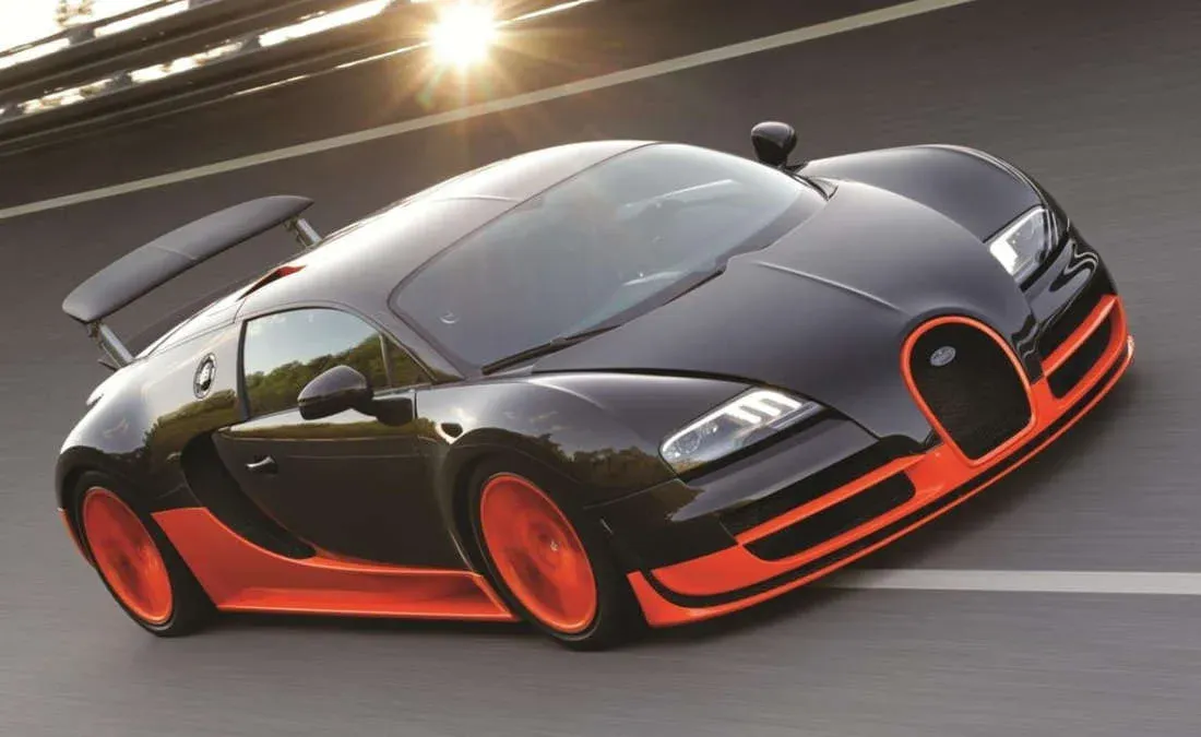 ¿Cuánto cuesta mantener un Bugatti Veyron?Esto hay que saber