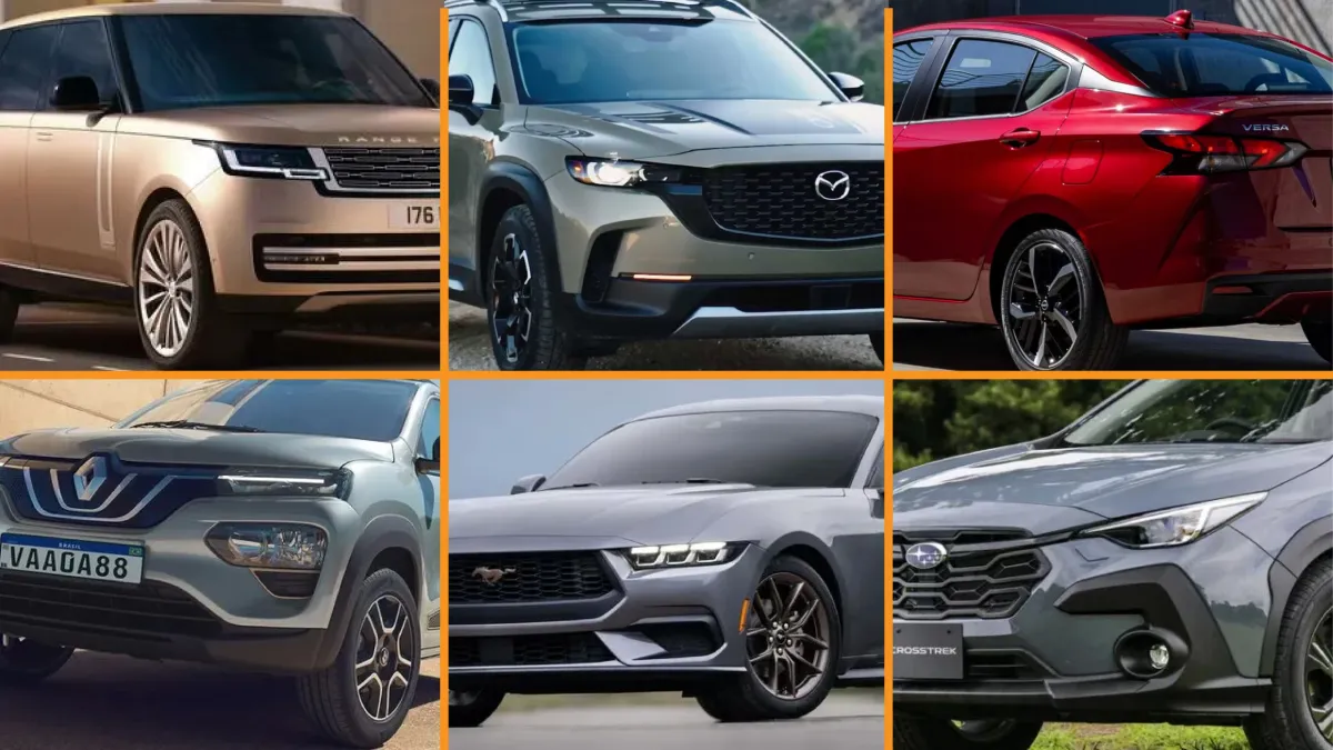 ¡Los Autos Que Llegarán a México en 2023! 🚗💨 ¿Cuál Te Quieres Llevar a Casa?