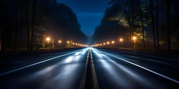 Dos Llantazos y un Fantasma: Aventuras Nocturnas en Carretera 👻🚗