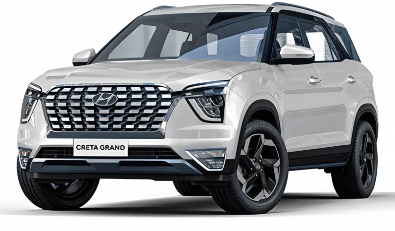 Hyundai Creta Grand: ¿Vale la pena estirar el presupuesto por esta SUV familiar de 7 pasajeros?